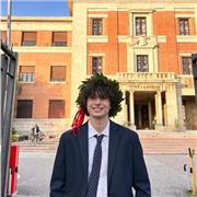 Laureato in ing. aerospaziale offre ripetizioni di matematica!