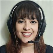 Profesora de inglés como idioma extranjero