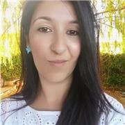 Insegnante di italiano per stranieri, laureata e con esperienza nell'insegnamento