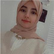 I’m bubbly and love working with people. I have been teaching for many years and really enjoy it.