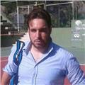 Clases de padel , todos los niveles y edades