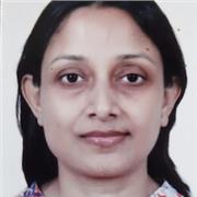 Human Resource professional with the power of impeccable communication and presentation skills