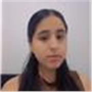 Profesora de inglés virtual básico e intermedio