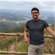 Spanish tutor providing lesson to adults and young adults