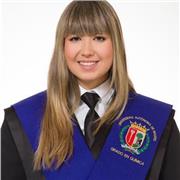 Profesora de ciencias en Madrid, graduada en Químicas