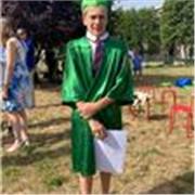 Studente liceale nella scuola italiana FAES elementari e medie in una scuola t Cambridge english C1 (miglior risultato)