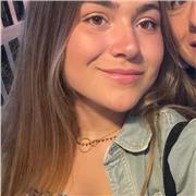 Estudiante de bachillerato apta para enseñar matematicas en Madrid.