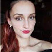Studentessa universitaria madrelingua italiana. Parlo fluentemente l'inglese e ho un buon livello di francese