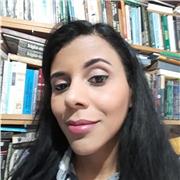 Professora particular de socióloga, história, geografia e filosofia