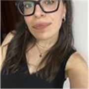 Ti serve aiuto per compiti, verifiche e interrogazioni? Contattami! Laureata magistrale in biologia.
Esperienza di 8 anni con scuole medie e superiori. 
Online