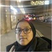 I would describe myself as an outgoing person and willling to take on any challenges and my lessons are aimed at primary to a leve