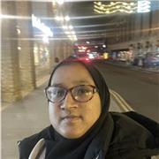 I would describe myself as an outgoing person and willling to take on any challenges and my lessons are aimed at primary to a leve