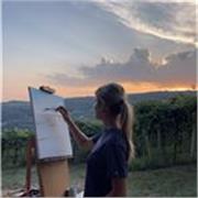 Offro lezioni per chiunque abbia voglia di cimentarsi in campo artistico tra acquerelli, colori ad olio e tanto altro!