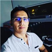 Tutor de español, ingeniero y especialista en inversiones públicas