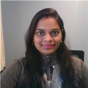 Shalini Science & Maths tutor with 8 years of experience