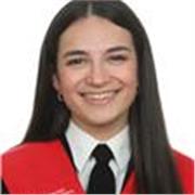 Profesora de inglés para niños de todas las edades