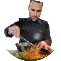   Apprenez la cuisine avec un Chef passionné  