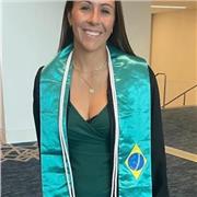 I am a Brazilian native who lived in the Umited States for 10 years. I’ve tutored for 3 years and worked as interpreter as well