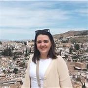 Graduada en Estadística Aplicada, puedo dar clases de matemáticas y estadística a alumnos desde primaria a bachillerato