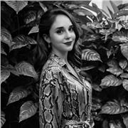 Profesora de apoyo particular para tareas y trabajos escolares, maquetas, papelografos, artes manuales, etc