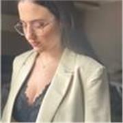 Studentessa magistrale di di informatica