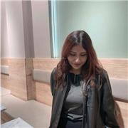 Estudiante Universitaria da clases particulares