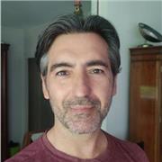 Comédien de 51 ans, bilingue , licencié LCE donne cours d'espagnol