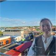 Experienced teacher in English, Spanish, and undergraduate/post-grad IR, Oxbridge graduate, Latin American specialist