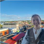 Experienced teacher in English, Spanish, and undergraduate/post-grad IR, Oxbridge graduate, Latin American specialist