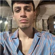 Laureando in Scienze veterinarie, impartisce lezion Scienze, Biologia, Genetica,Fisica, Microbiologia per studenti di medie e superiori