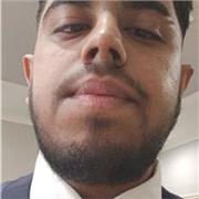 English to adults 
Birmingham 
Pharmacy student