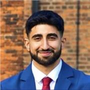 Certified personal trainer with a passion for helping individuals achieve their fitness goals and improve their overall wellbeinG