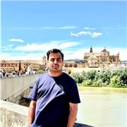 I have been teaching part time for 8 years and have experience as I do work in the industry as well.