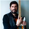 Clases de guitarra en barcelona