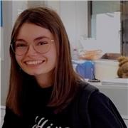 Étudiante en prépa en école d'ingénieur aeronautique/spatial, donne des cours de maths et si besoin physique-chimie