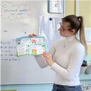 Accompagnement et aide aux devoirs pour élèves du cycle 1 à 3, disponible autour de Lille en présentiel et en distanciel dans tout