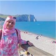 Professeur de chimie,math et arabe. Master 1 en chimie-phisique avec plusde 7 ans d'expérience d'enseignante dans mon pays.