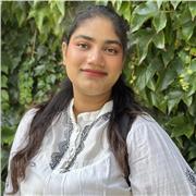 MSc-qualified Molecular Biology technician from the University of Sheffield, providing online Biology lessons for GCSE