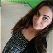 Profesora titulada en Educación Primaria con experiencia en extraescolares, clases particulares y campamentos urbanos