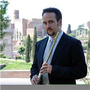 Flautista concertista offre lezioni di flauto per studenti delle Scuole Medie di Primo e Secondo Grado