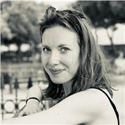 Russian tutor providing lessons to young adults and adults