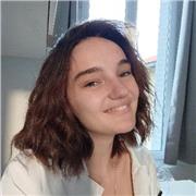 Etudiante en 3ème année de STAPS à Avignon. Je prépare un Master MEEF 2nd degré EPS. Disponible.