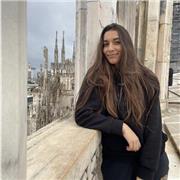 Profesora de matemáticas básicas. Estudiante de Enfermeria