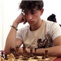 Maestro fsi, istruttore fsi 2215 elo, 2° in italia under 18, offro lezioni di scacchi