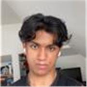 English major student offering teaching to students of all level