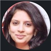 English tutor providing lessons on SAT, ACT, GMAT, GRE, IELTS, PTE, and TOEFL