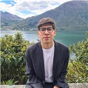 Ragazzo con laurea Triennale e Magistrale in Matematica disponibile per ripetizioni a ragazzi di superiori e Università