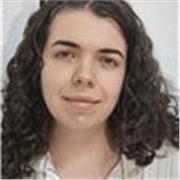 Estudiante de Estadística con mucha paciencia para enseñar y español nativo. Hablo de inglés para poder comunicarme con alumnos