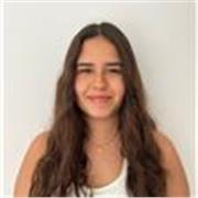Estudiante de 2do de Bachillerato interesada y muy motivada para dar clases de refuerzo a niños y niñas de primaria