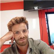 Profesor nativo con filología inglesa y 12 años de experiencia